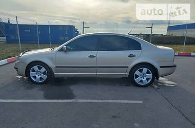 Skoda Superb  2006