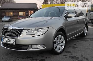 Skoda Superb OFFICIAL 2008