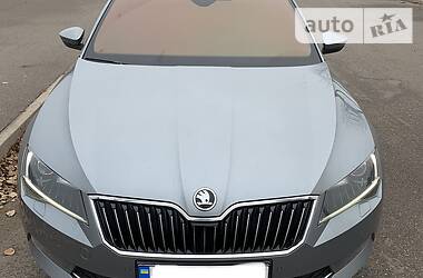 Skoda Superb  2016