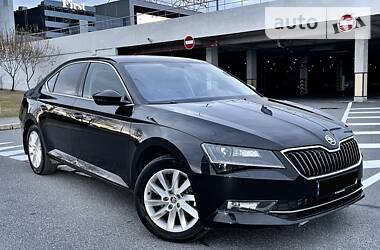 Skoda Superb  2018