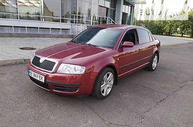 Skoda Superb  2003