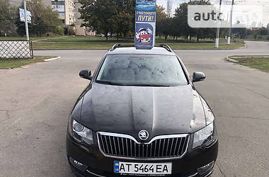 Skoda Superb  2014