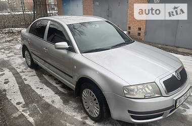 Skoda Superb  2006