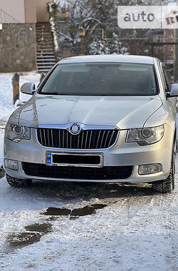 Skoda Superb 2.0TDI 2013