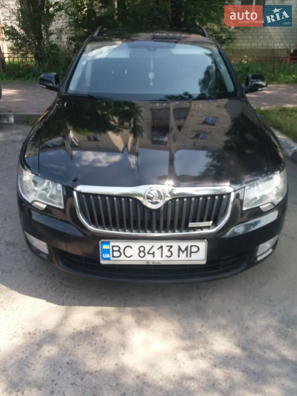 2012 Skoda Superb - мініатюра 5