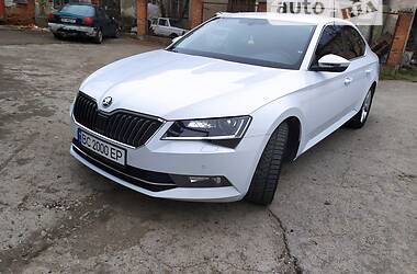 Skoda Superb  2017