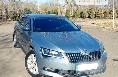 Skoda Superb  2018