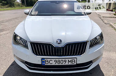 Skoda Superb  2015