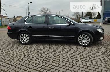 Skoda Superb MojaElegance4x4125kW 2010