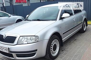 Skoda Superb  2006