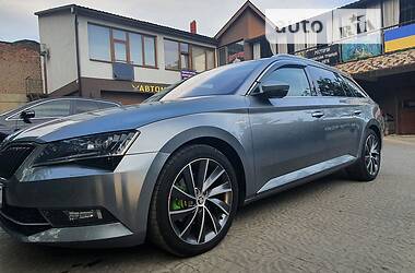 Skoda Superb  2015