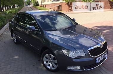 Skoda Superb  2009