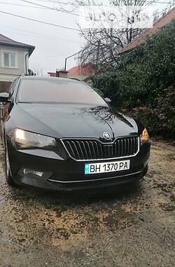 Skoda Superb  2017