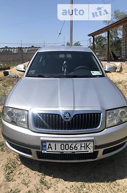 Skoda Superb  2007