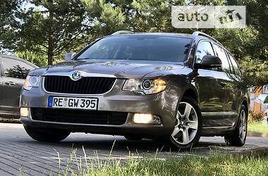 Skoda Superb PLATINUM LINE TREND 2011