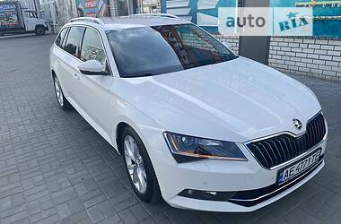 Skoda Superb  2017