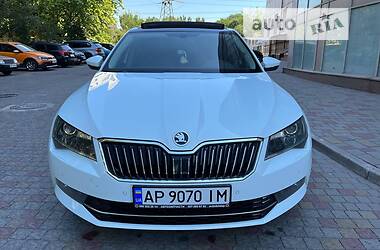 Skoda Superb  2016