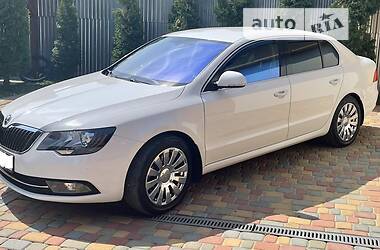 Skoda Superb  2013