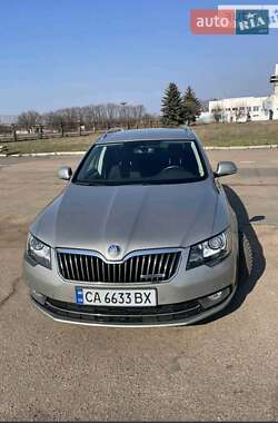Skoda Superb  2013