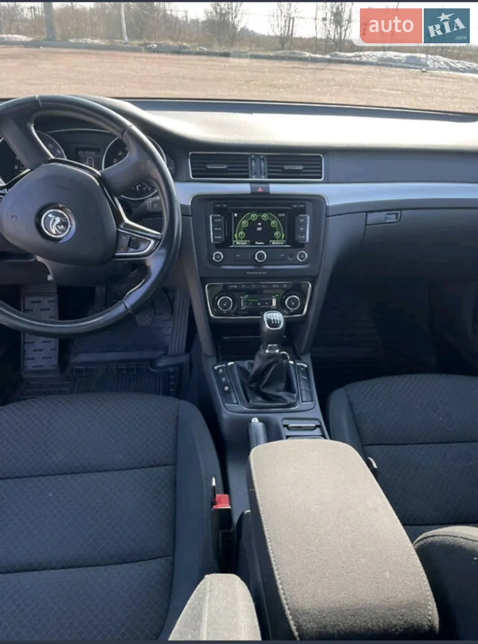 2013 Skoda Superb - мініатюра 3