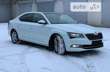 Skoda Superb LK DCC 220hp DQ250 2015