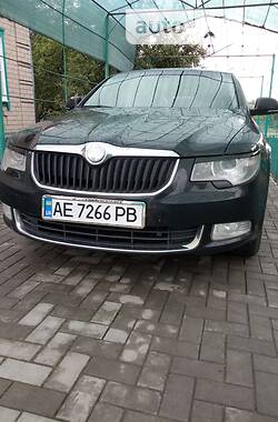 Skoda Superb  2008