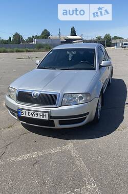 Skoda Superb  2002