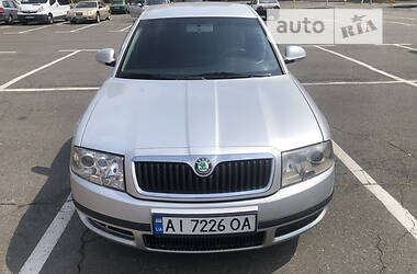 Skoda Superb  2007