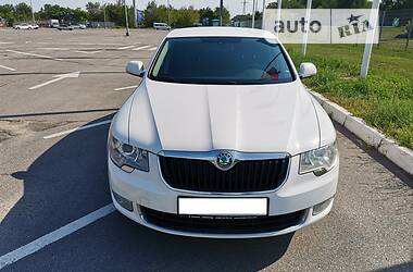 Skoda Superb  2013