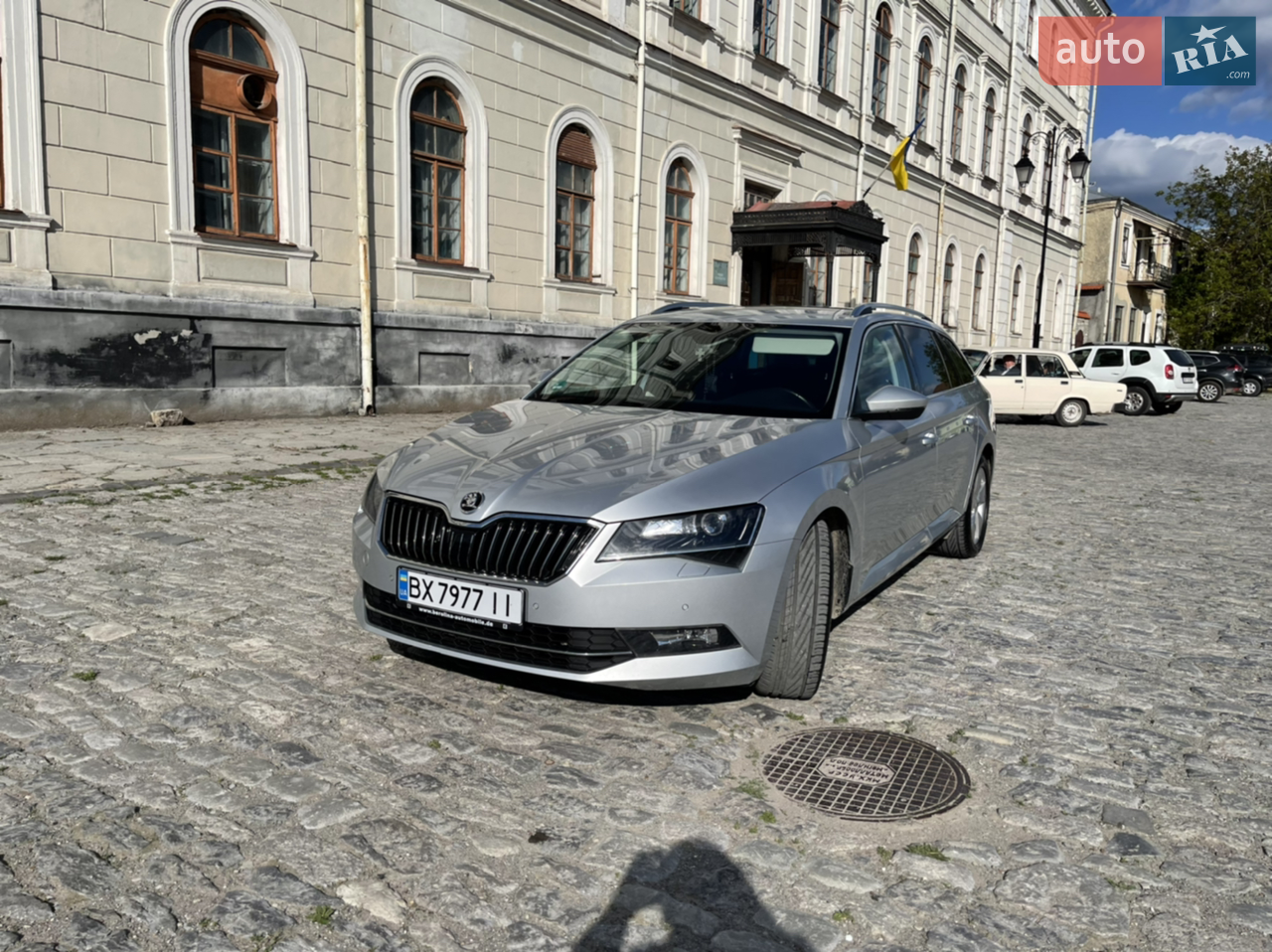 2016 Skoda Superb - фото 1