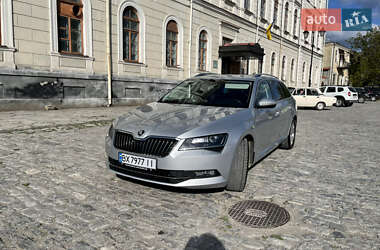 Skoda Superb  2016