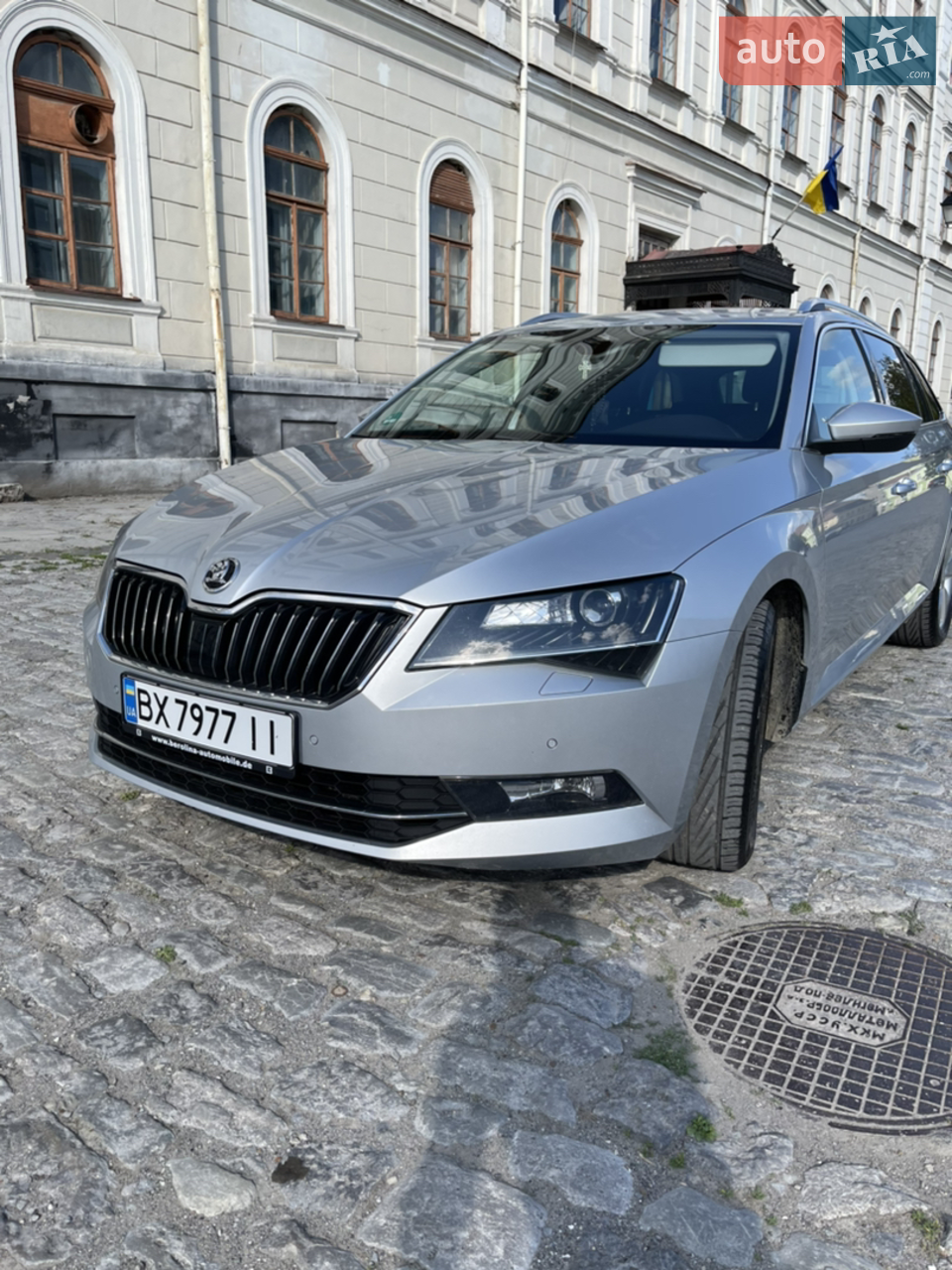 2016 Skoda Superb - мініатюра 2