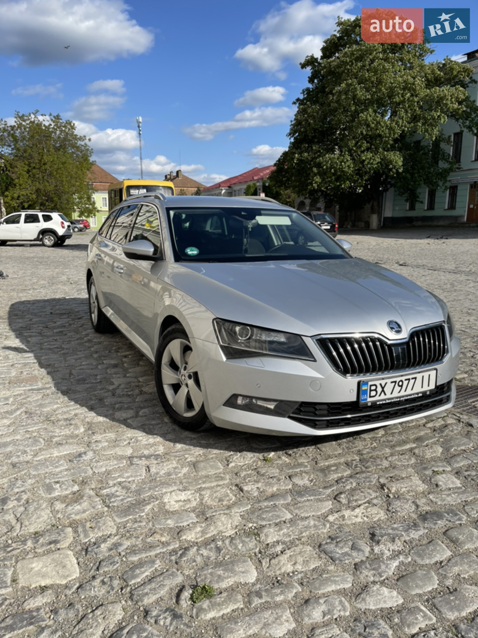 2016 Skoda Superb - мініатюра 4