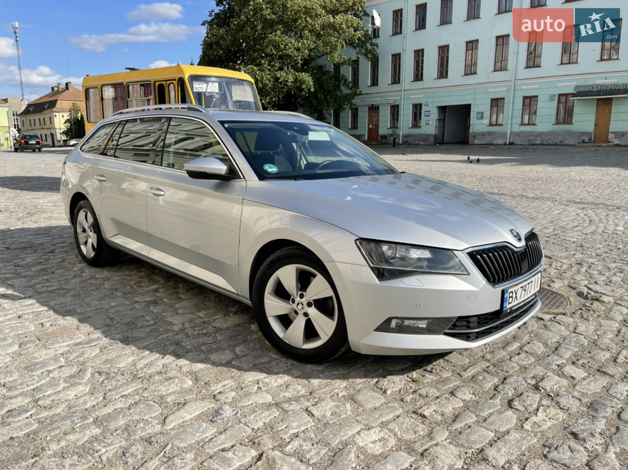 2016 Skoda Superb - мініатюра 5
