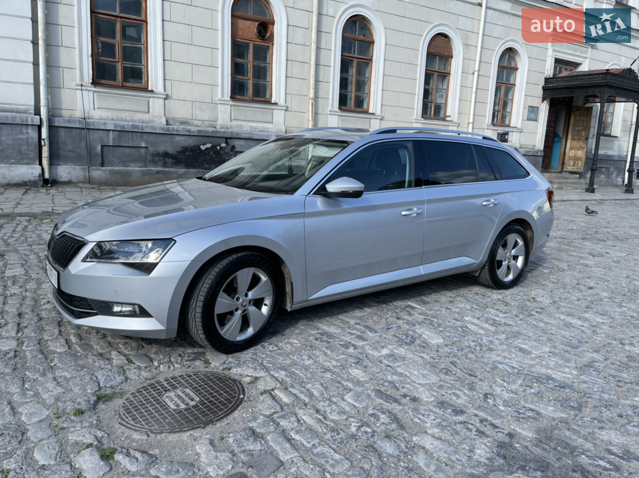 2016 Skoda Superb - мініатюра 3