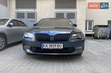 Skoda Superb  2017