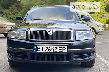 Skoda Superb  2004