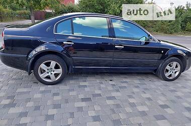 Skoda Superb V6 2006