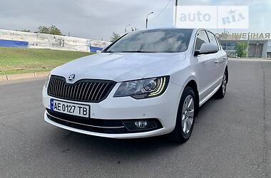 Skoda Superb  2013