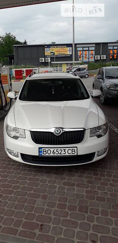 Skoda Superb