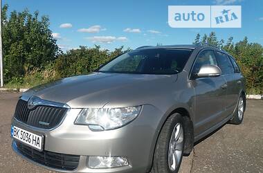 Skoda Superb  2013