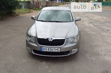 Skoda Superb  2008