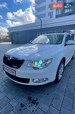 Skoda Superb  2013