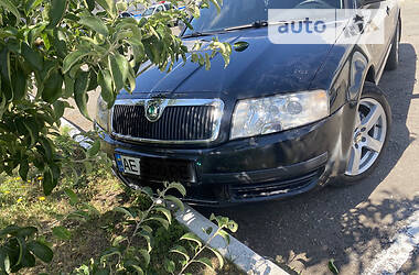 Skoda Superb  2006