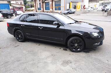 Skoda Superb  2013