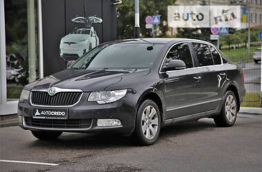 Skoda Superb  2012