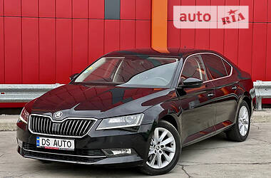 Skoda Superb  2018