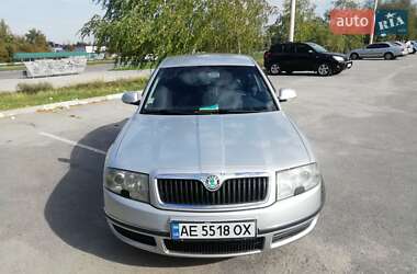 Skoda Superb  2007