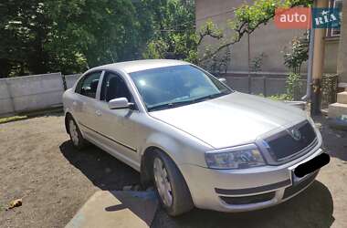 Skoda Superb  2002