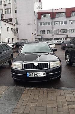 Skoda Superb  2003